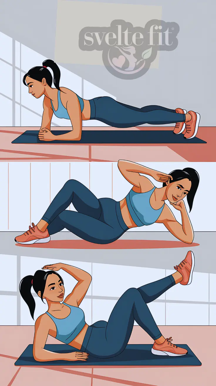 Weight Loss Workouts for Women: 5 Days a Week