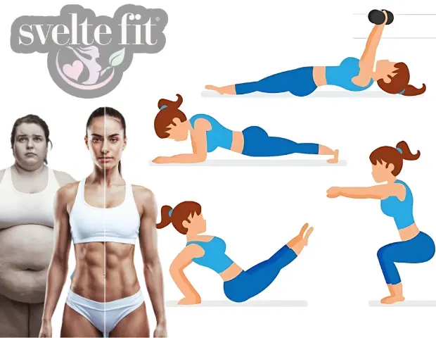 One-Month Weight Loss Workout Program for Women