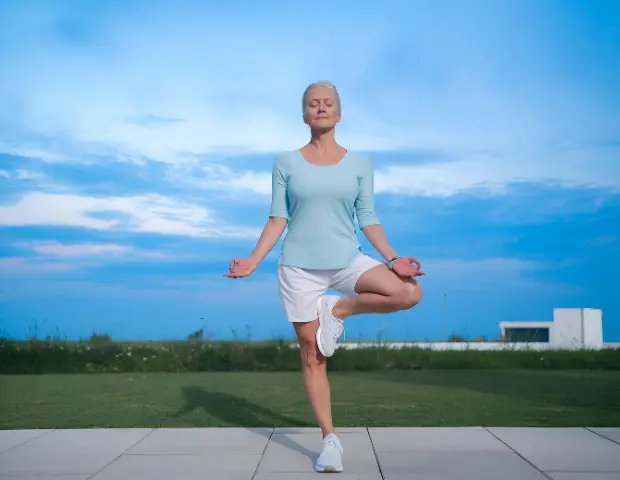 5 Exercises for Seniors to Lose Belly Fat