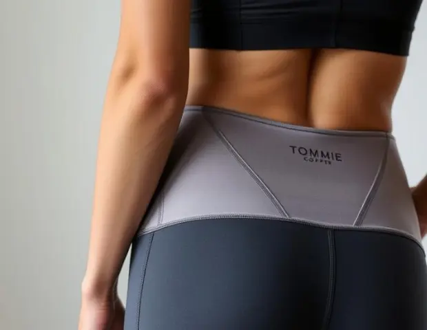 are tommie copper any good for belly fat reduction