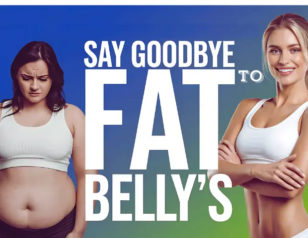 Say Goodbye to Fat Belly's