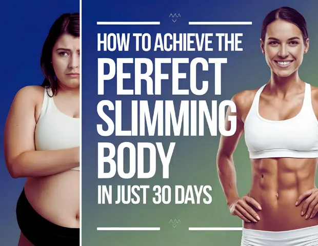 How to Achieve the Perfect Slimming Body