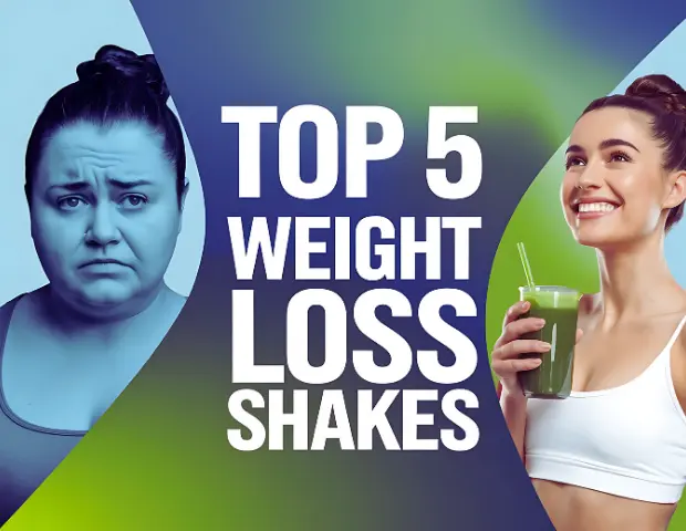 Top 5 Weight Loss Shakes