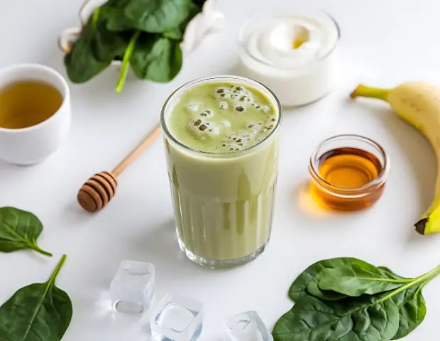 Green Tea Weight Loss Shake