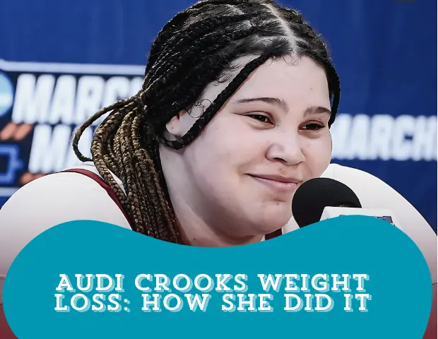 Audi Crooks Weight Loss: How She Did It