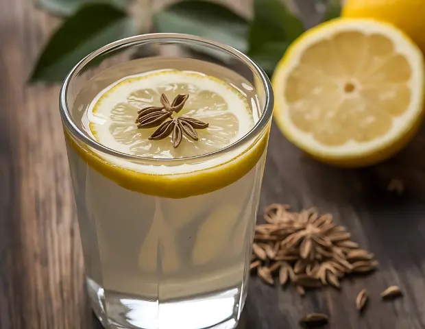 Cumin and Lemon Recipe for Body Slimming