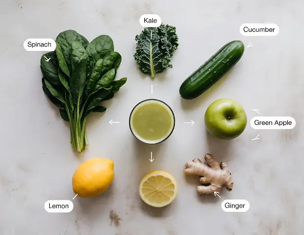 juicing recipes for weight loss