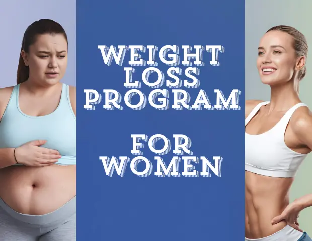 Weight Loss Program for Women