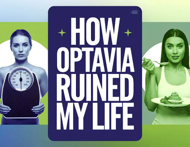 How Optavia Ruined My Life