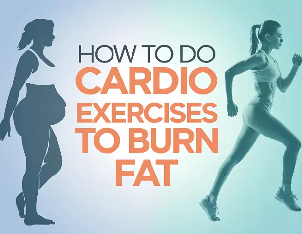 How to Do Cardio Exercises to Burn Fat