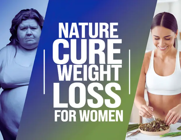 Nature Cure Weight Loss for Women